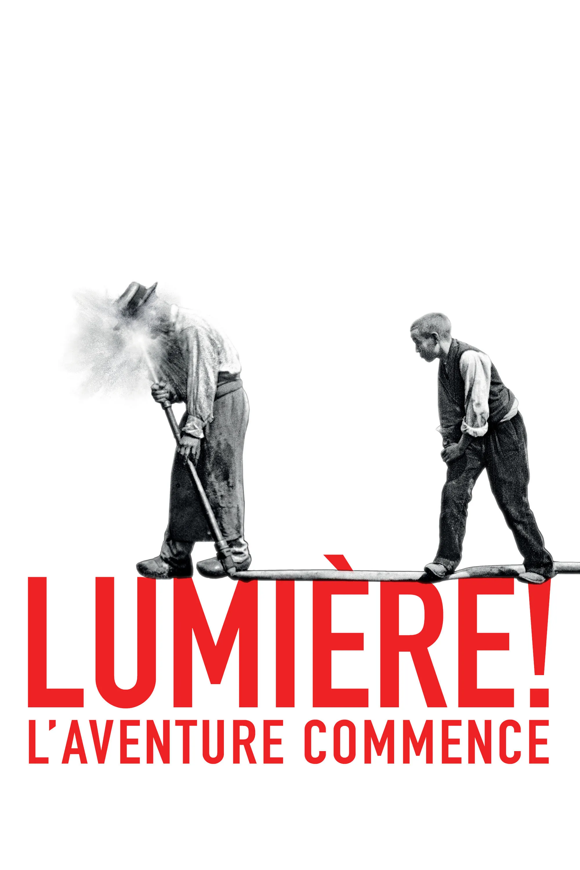 Lumière! poster