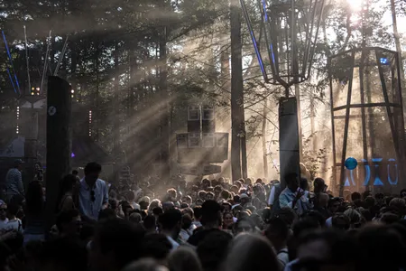 Into the Woods 2024, vrijdag 20 september 2024