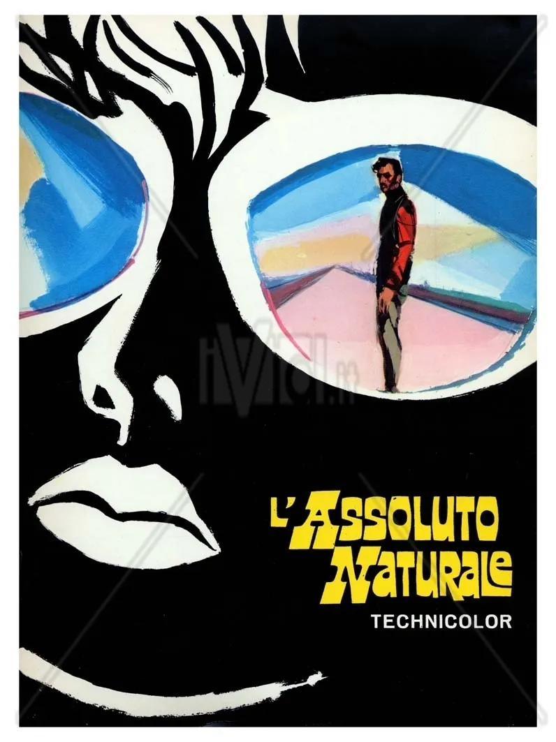 L'assoluta naturale poster