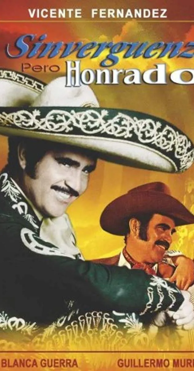 Sinvergüenza...pero honrado poster