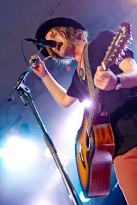 Alberta Cross op Lowlands 2012