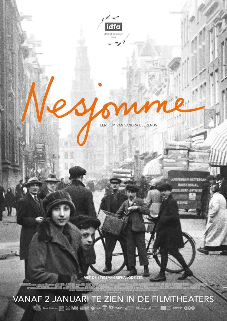 Nesjomme poster
