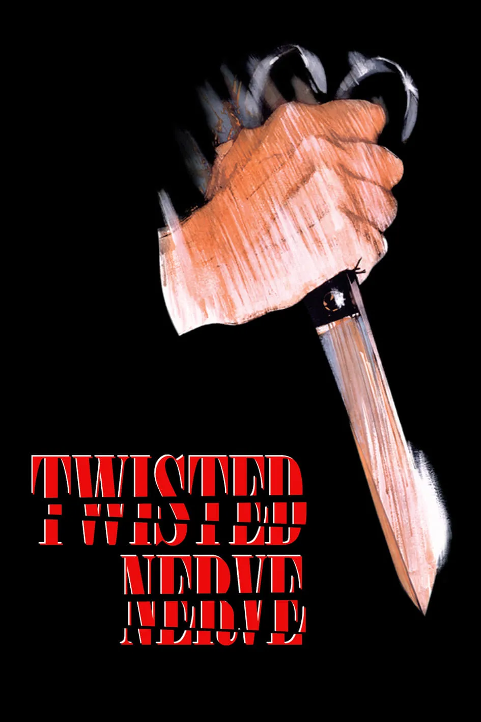 Twisted Nerve poster