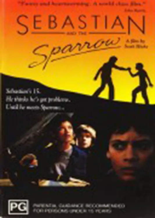 Sebastian And The Sparrow poster