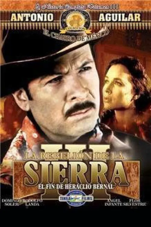 La venganza de Heraclio Bernal poster