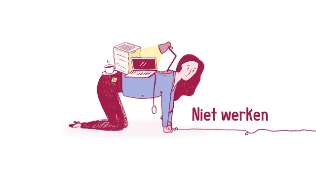 Looswerk deel 3: Niet werken