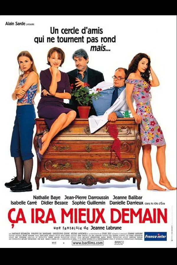 Ça ira mieux demain poster