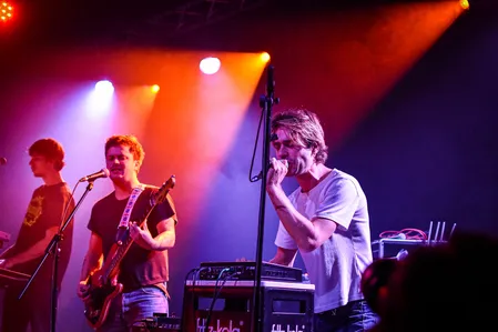 Parker Fans @ Popronde Tilburg 2024