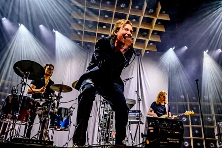 Thomas Azier op Lowlands 2019