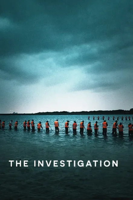 The Investigation poster