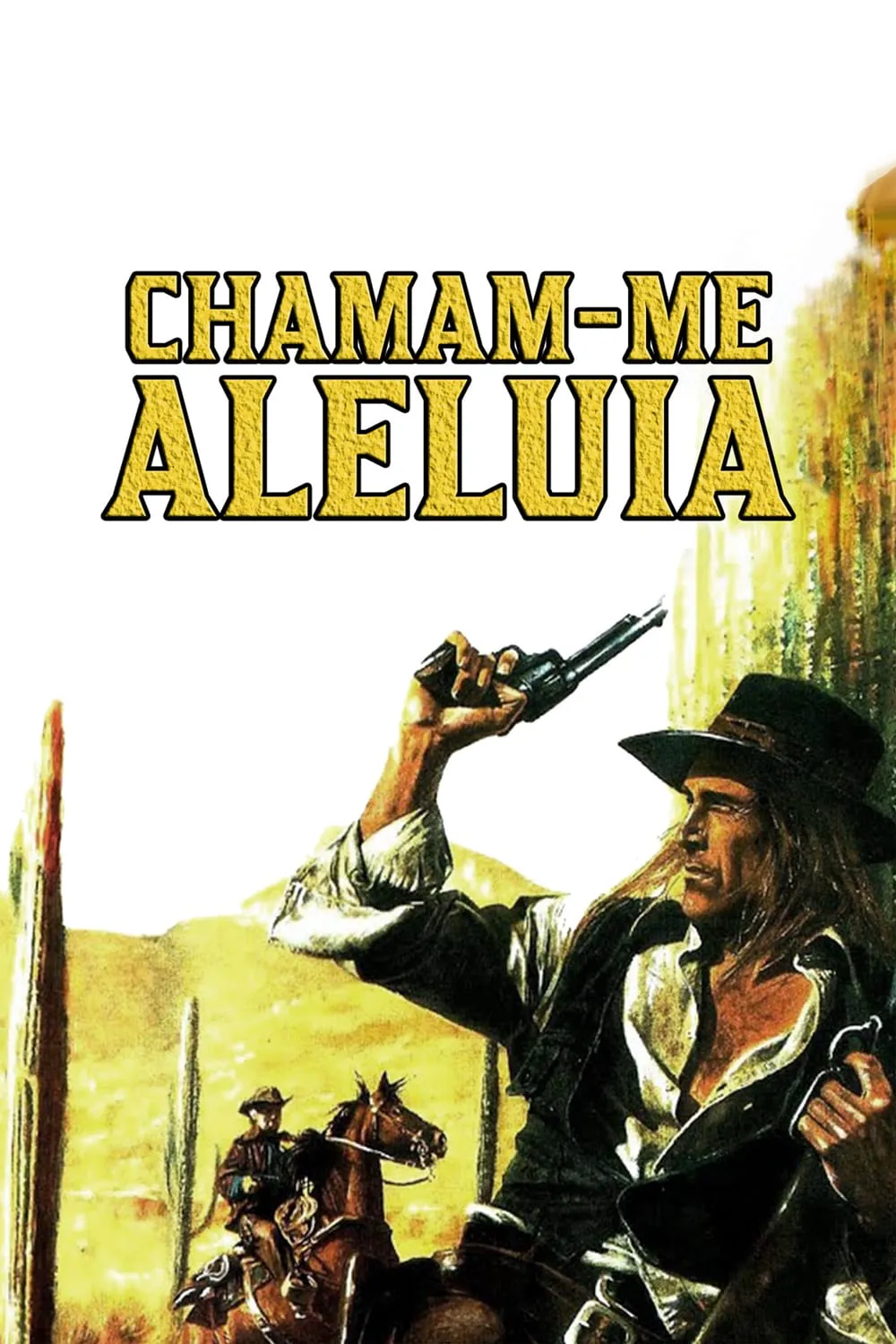 Mi chiamano Alleluja poster