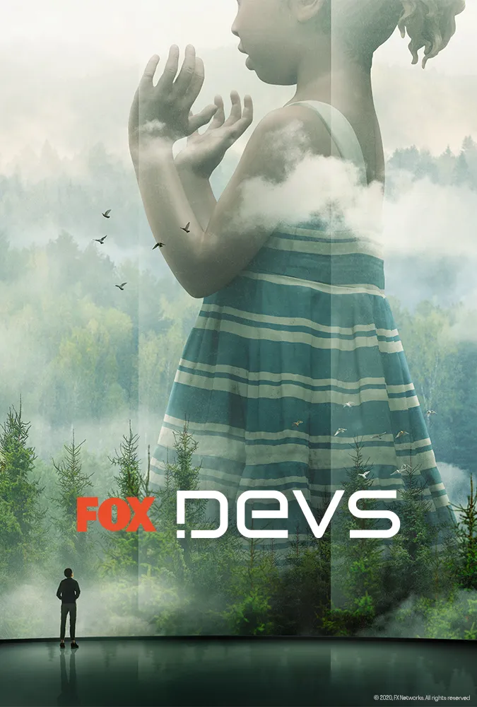 Devs poster
