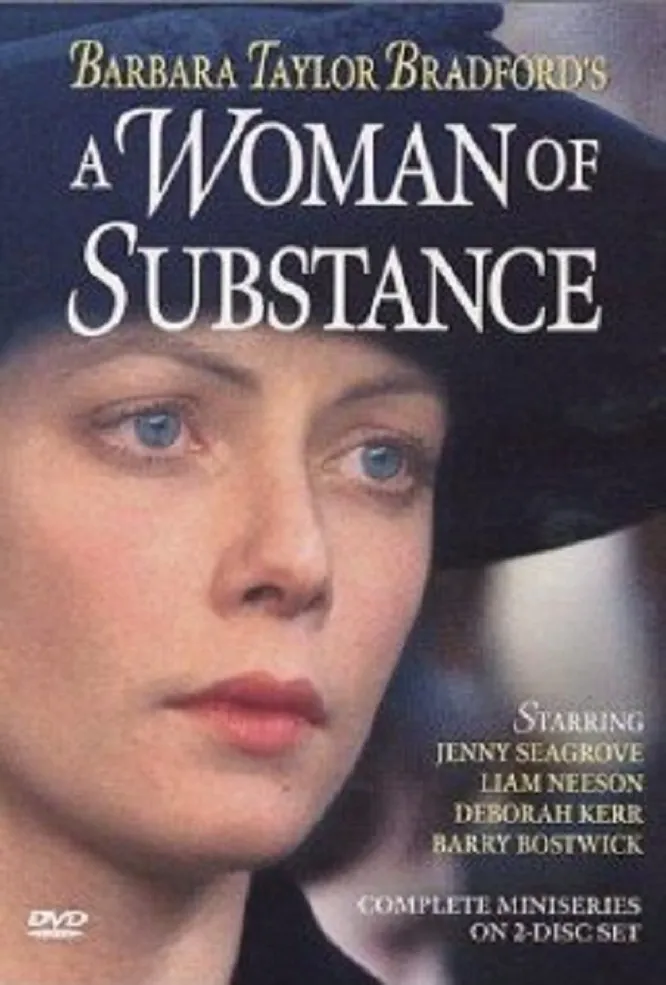 A Woman of Substance poster