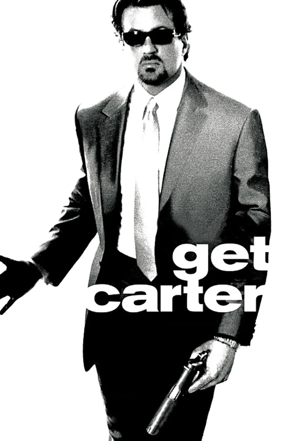 Get Carter poster