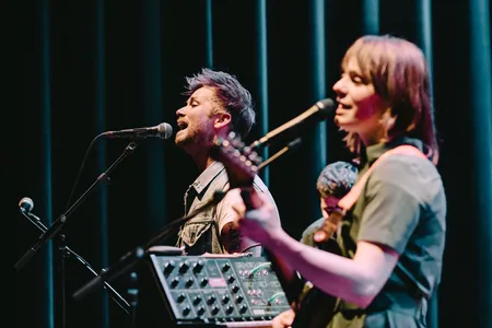 Tamara van Esch releaseshow in TivoliVredenburg