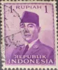 <p>Indonesische postzegel</p>