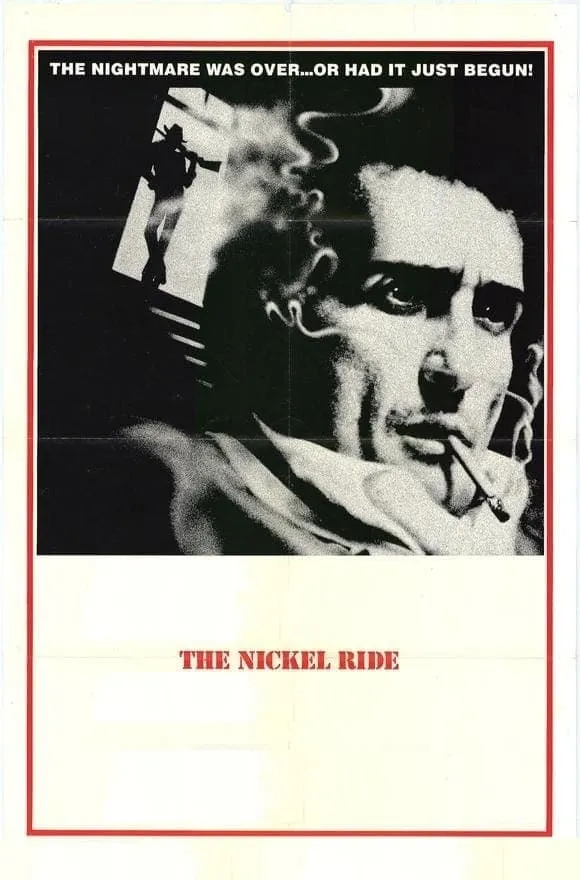 The Nickel Ride poster