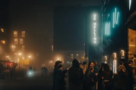 OPEN DOMfest finale, 5 november 2024 @ De Helling