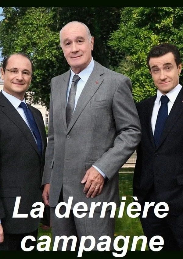 La dernière campagne poster