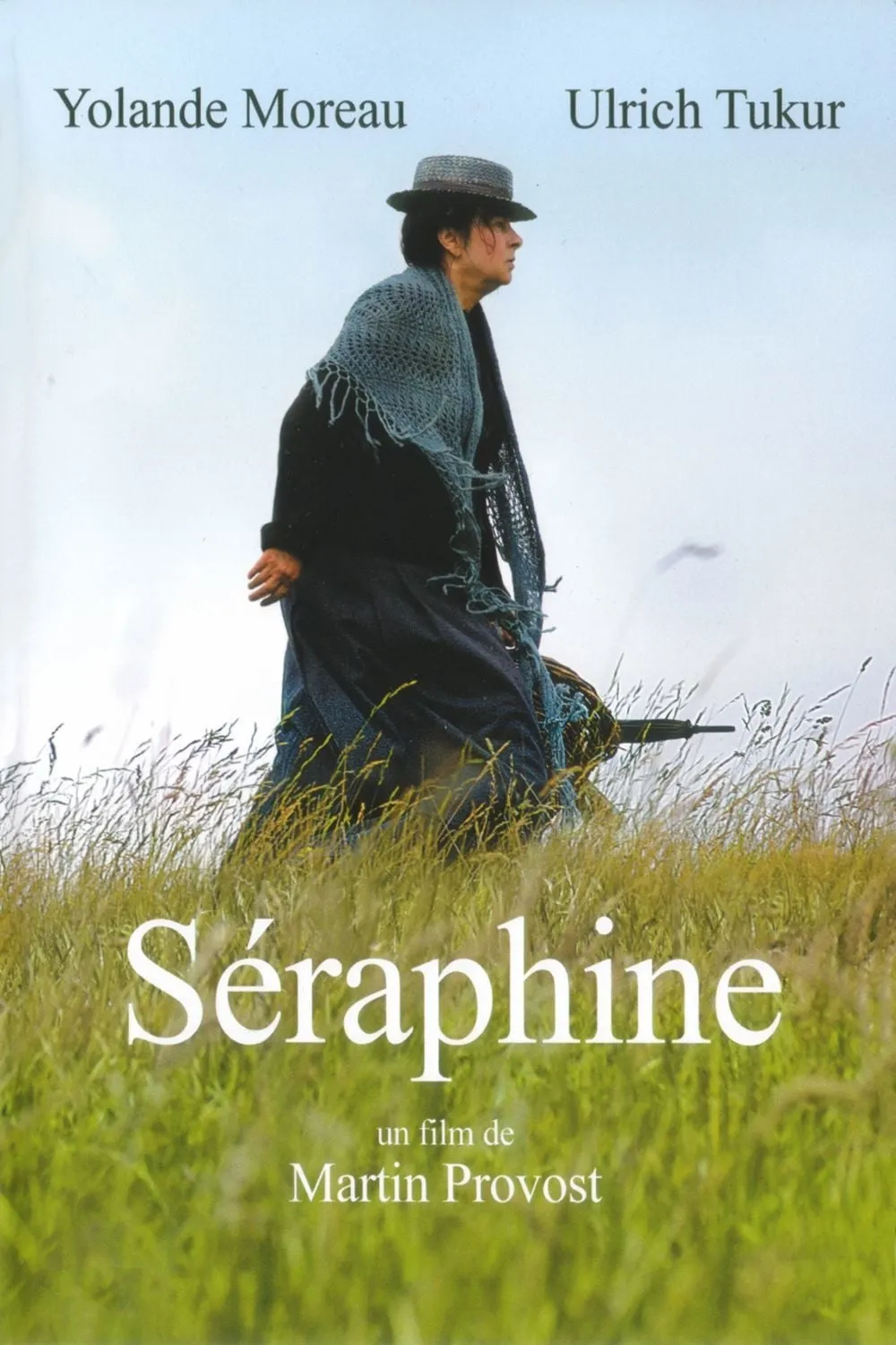 Séraphine poster