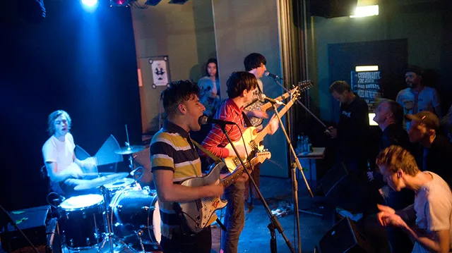 Cosmonauts in Area51