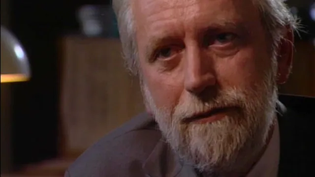 Hoogleraar Wim Veen