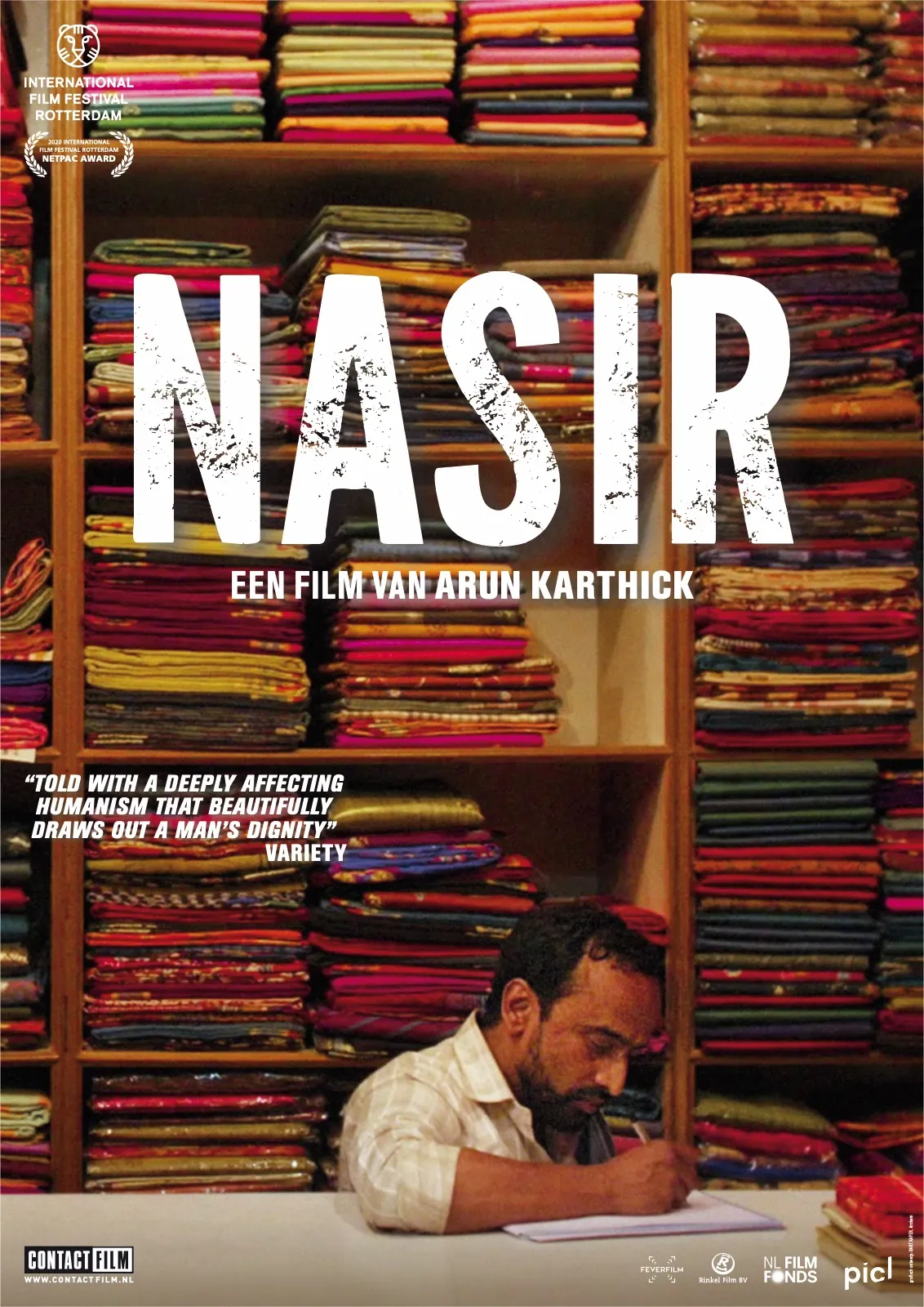 Nasir poster