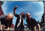 Persfoto terugkeer Noisia