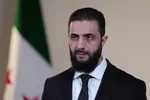 De Syrische interim-president Ahmed al-Sharaa
