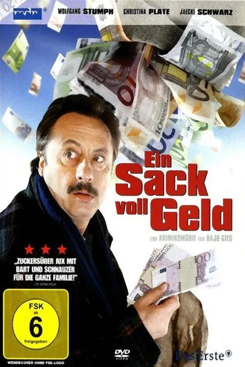 Ein Sack voll Geld poster