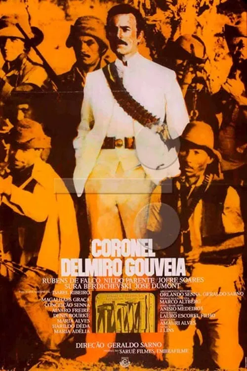 Coronel Delmiro Gouveia poster