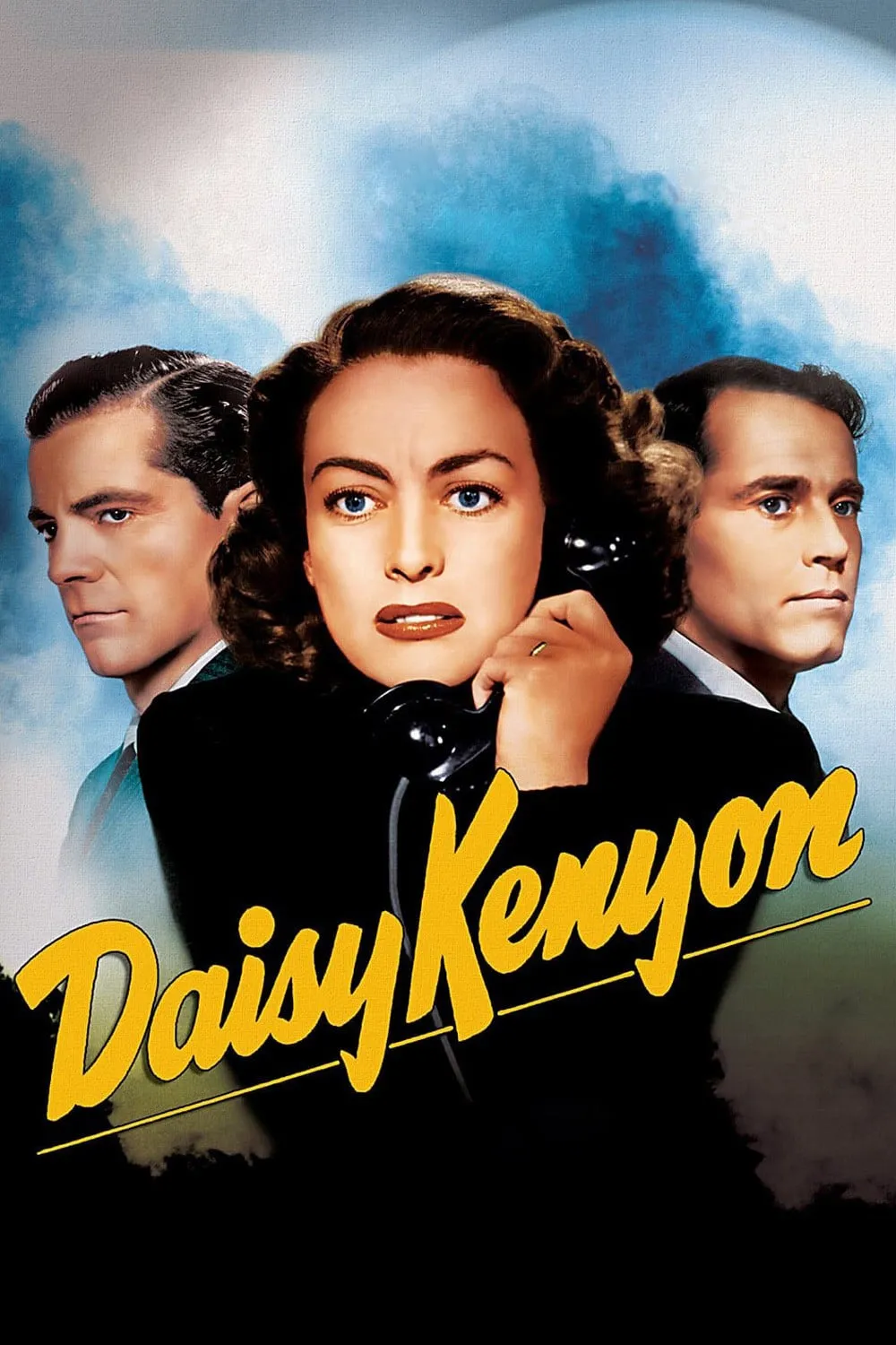 Daisy Kenyon poster