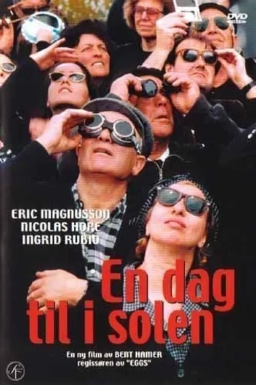 En Dag Til i Solen poster