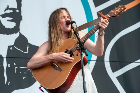 Eaves in het Goffertpark Nijmegen 2015