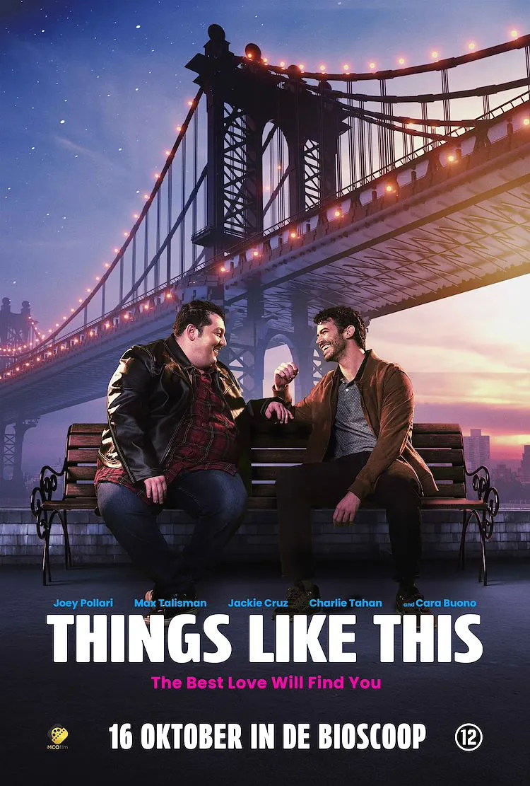 Things Like This poster