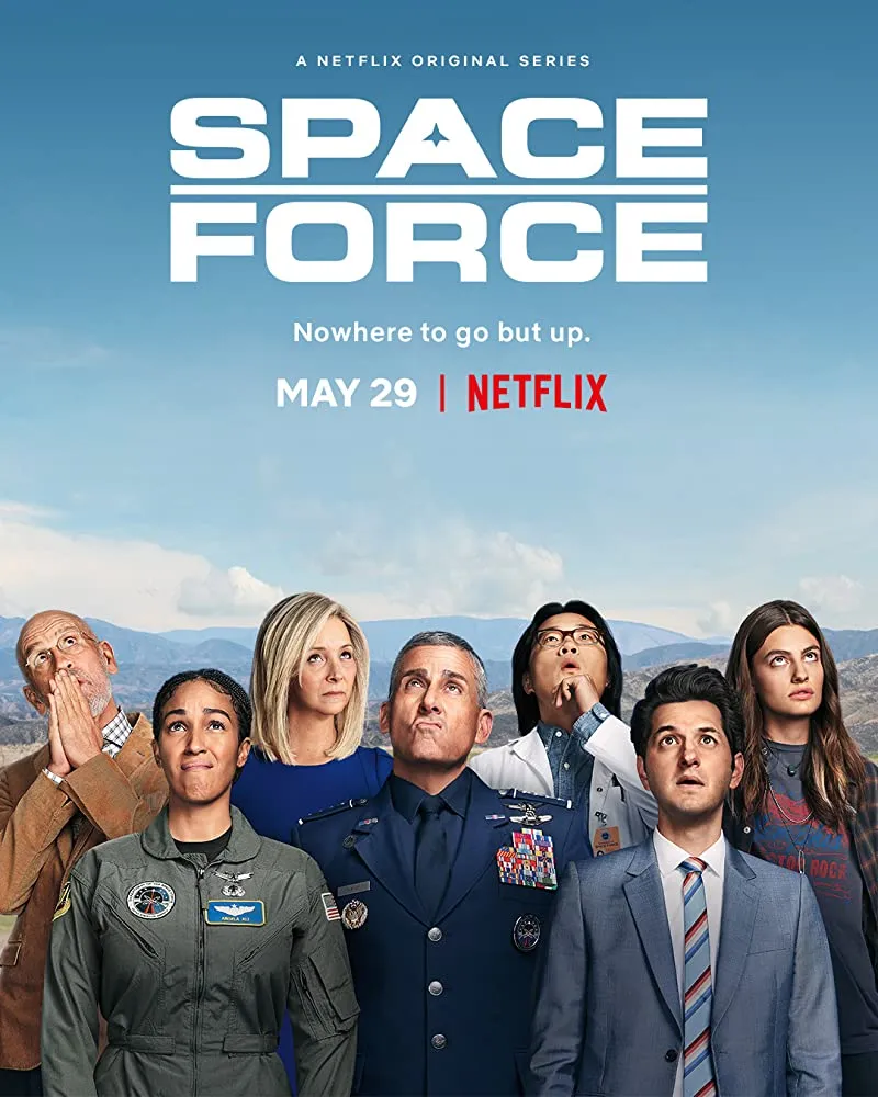 Space Force poster