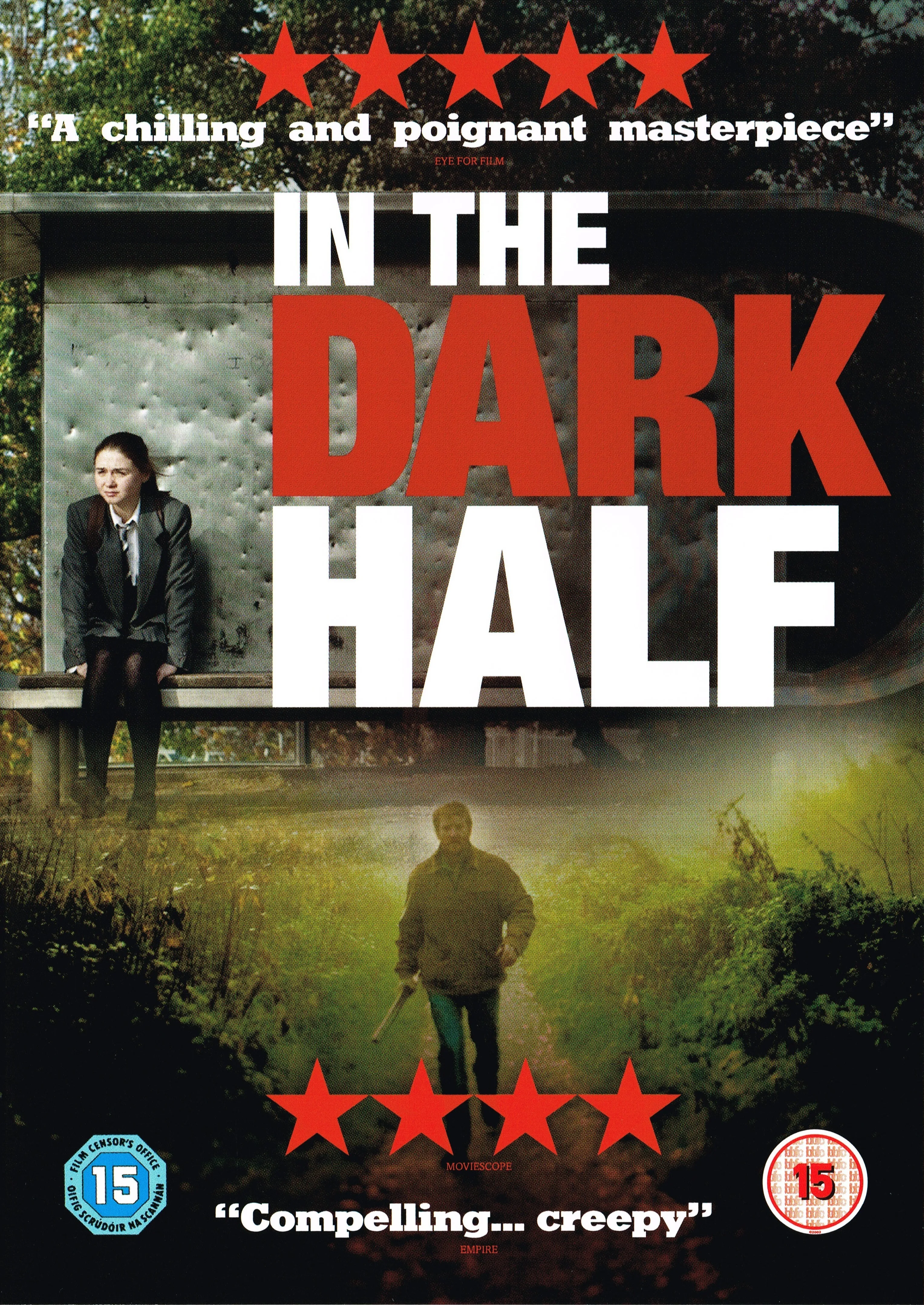In the Dark Half poster