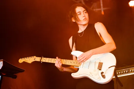 Snail Mail op Best Kept Secret 2019