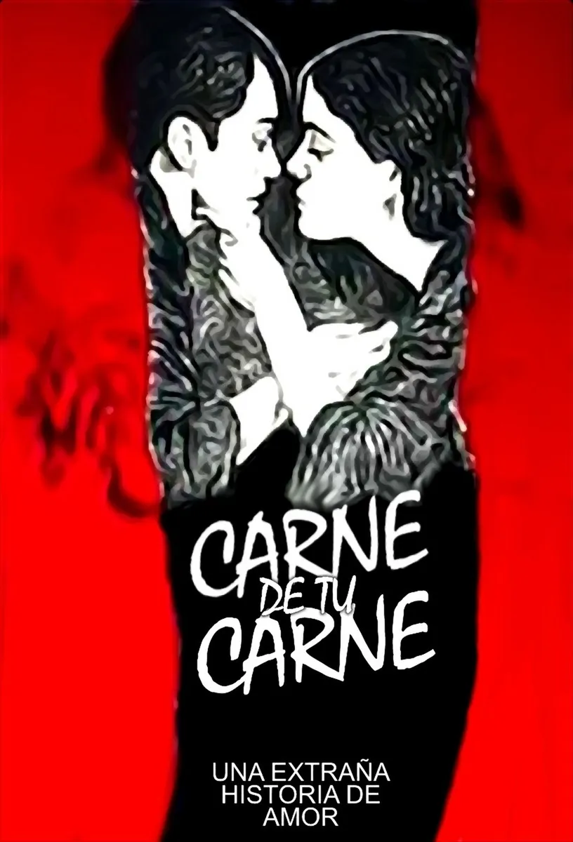 Carne de tu carne poster