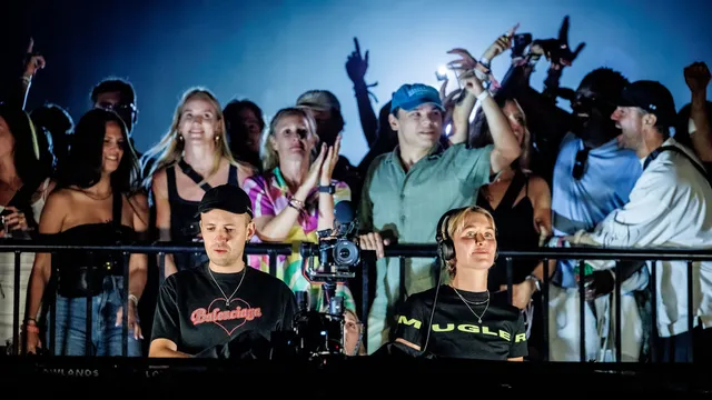 Job Jobs & KI/KI live op Lowlands 2025