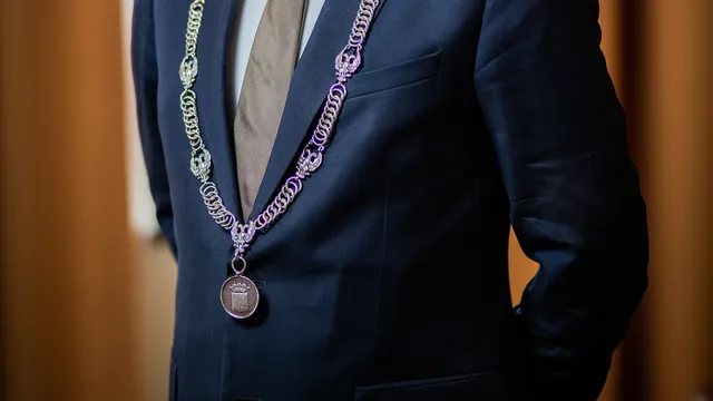 Burgemeester Ahmed Marcouch van Arnhem