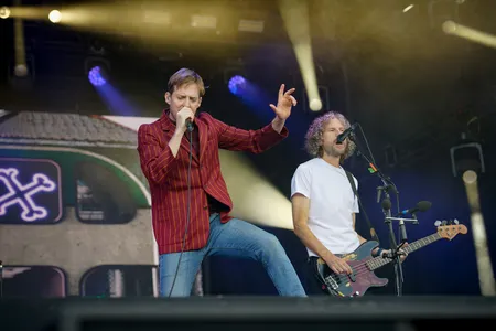 Kaiser Chiefs op de Zwarte Cross 2026