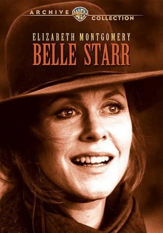 Belle Starr poster