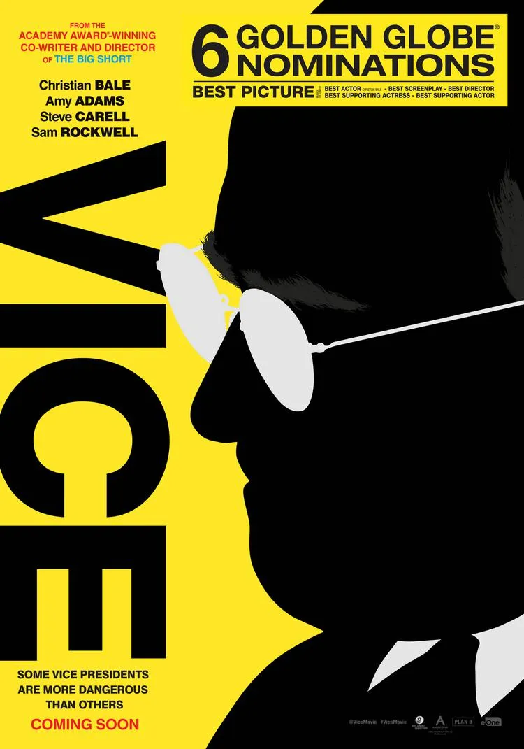 Vice poster
