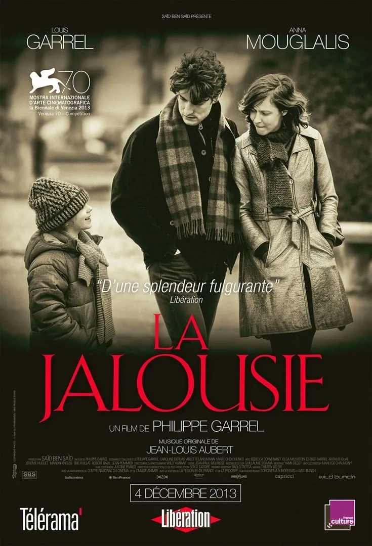 La jalousie poster