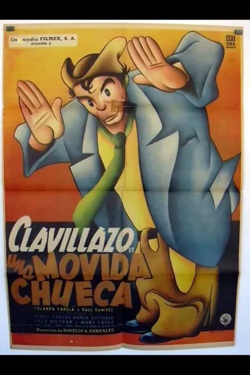 Una Movida chueca poster