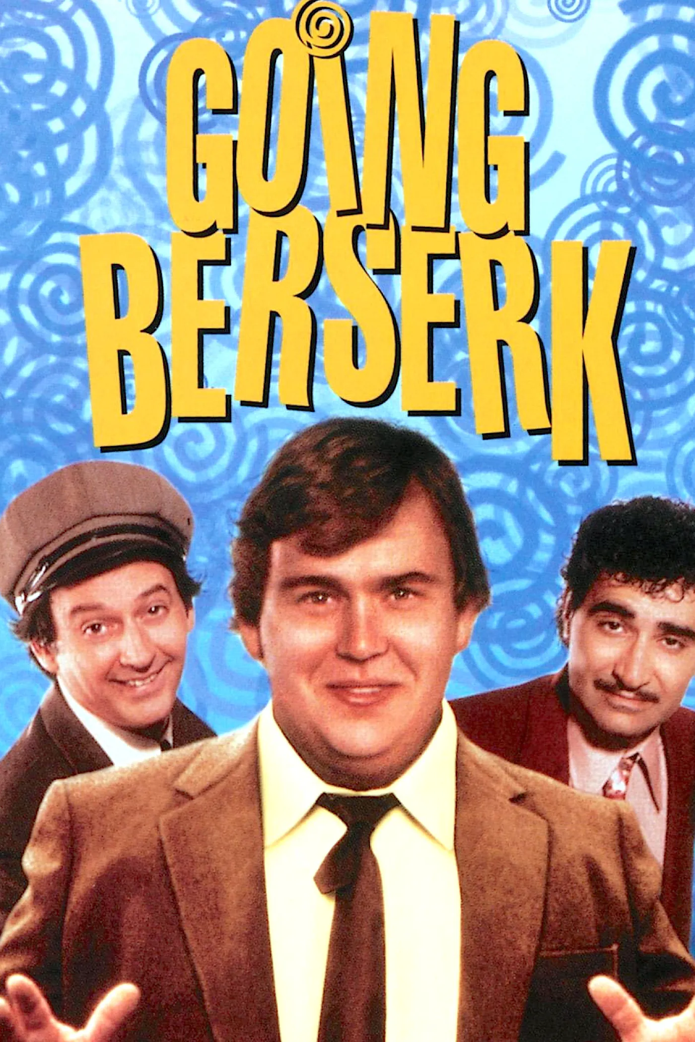 Going Berserk poster