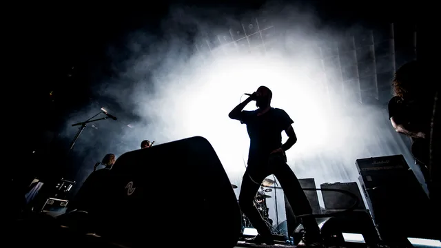 Amenra in de India op Lowlands 2018