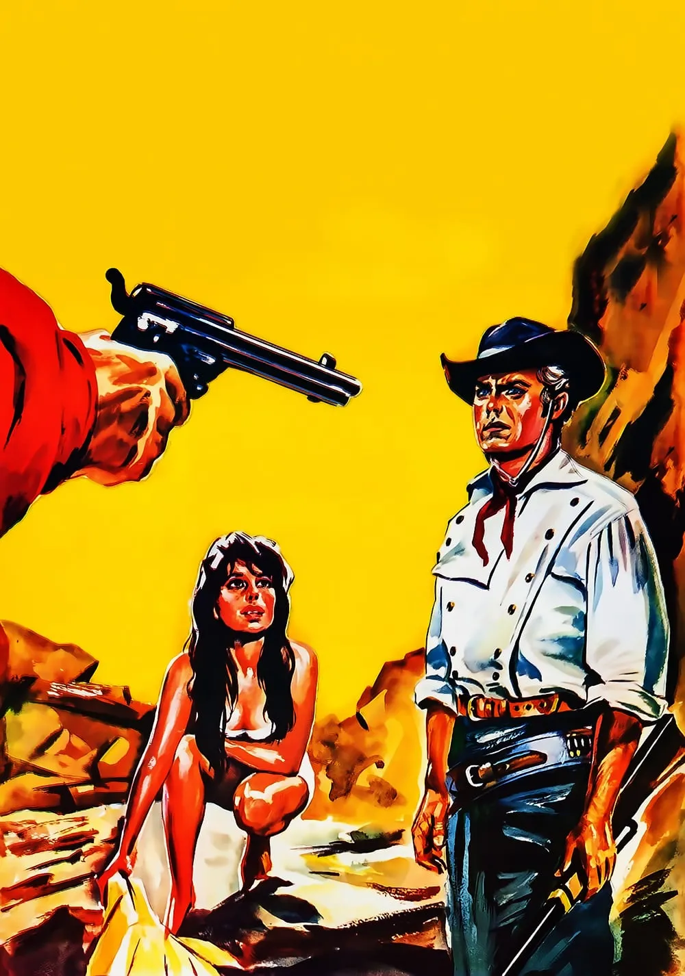 Joe...cercati un posto per morire poster