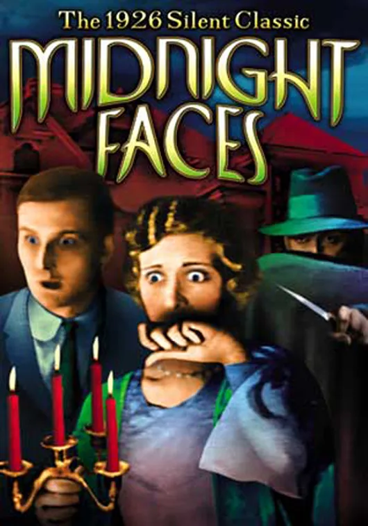 Midnight Faces poster